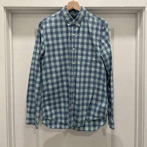 Gap light flannel